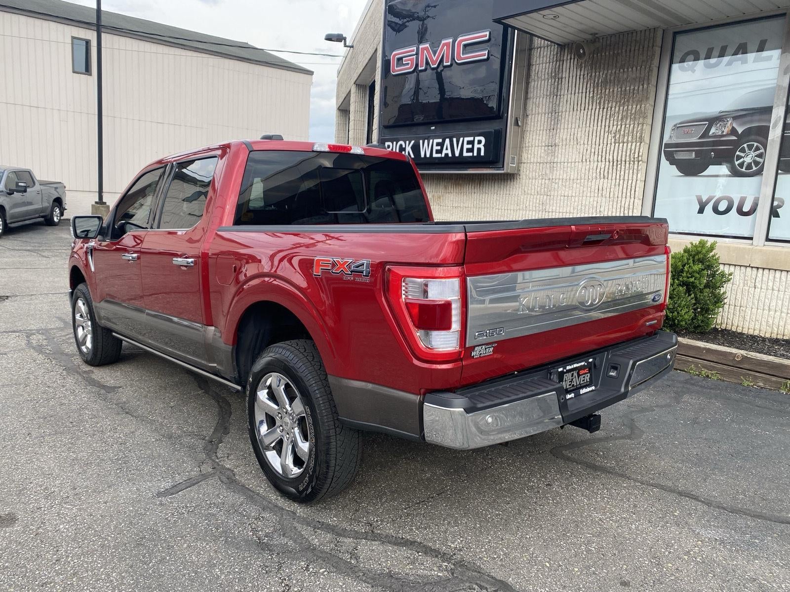 2021 Ford F-150 XL
