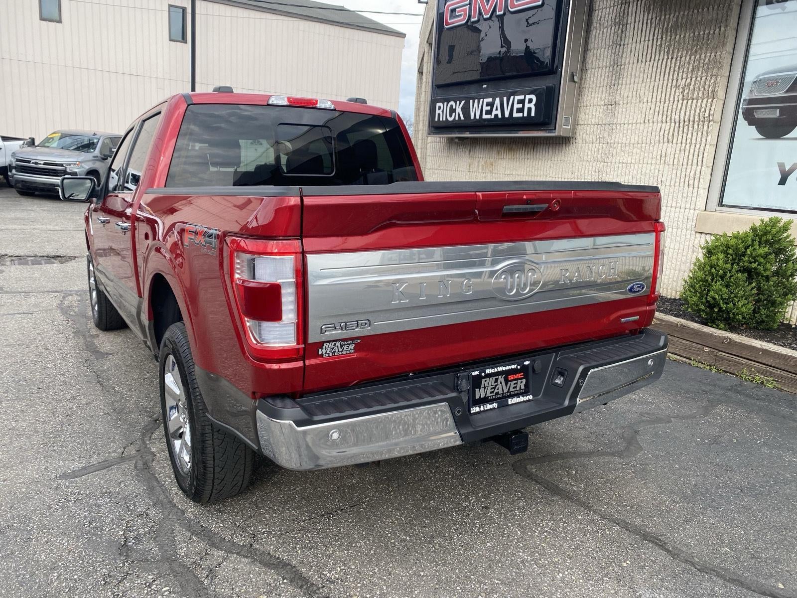2021 Ford F-150 XL