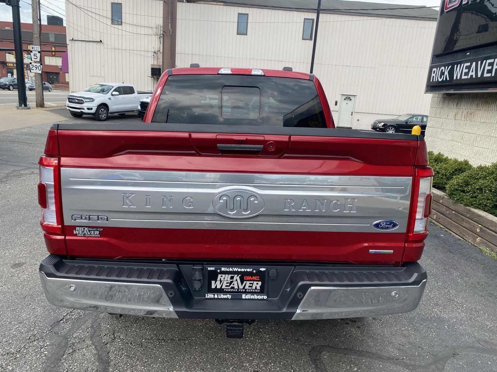 2021 Ford F-150 XL