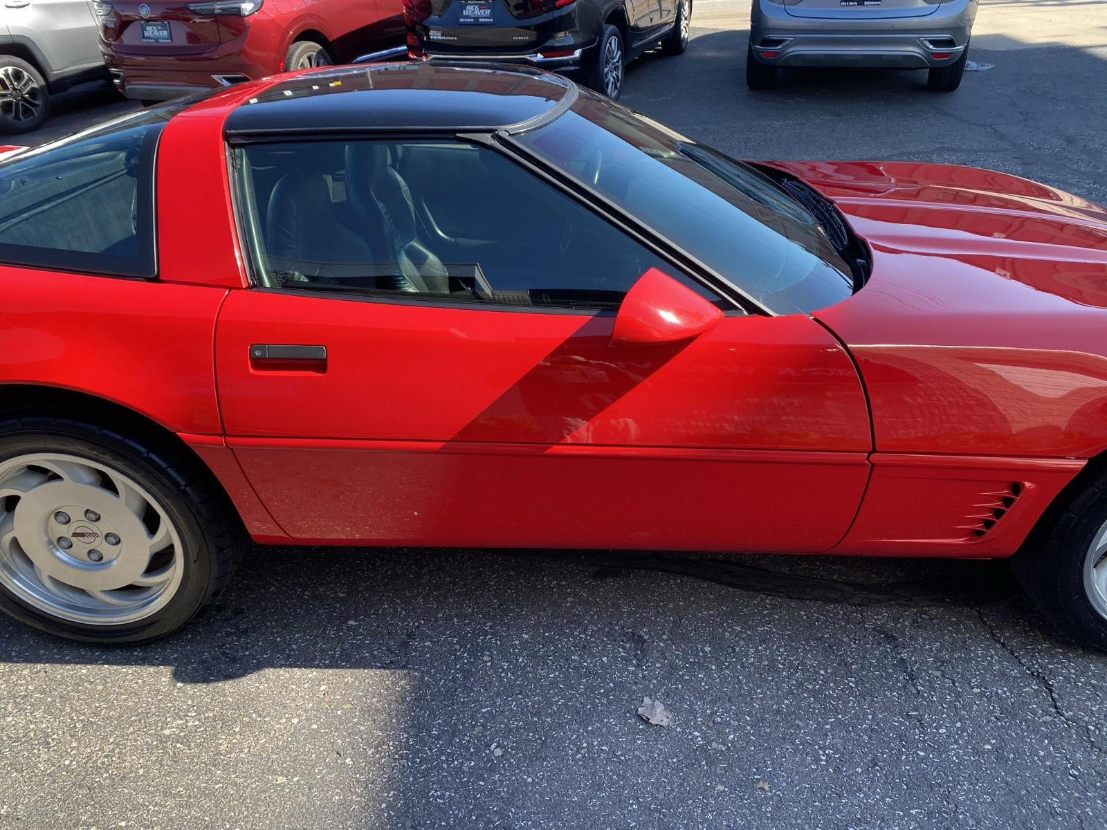 1996 Chevrolet Corvette Base