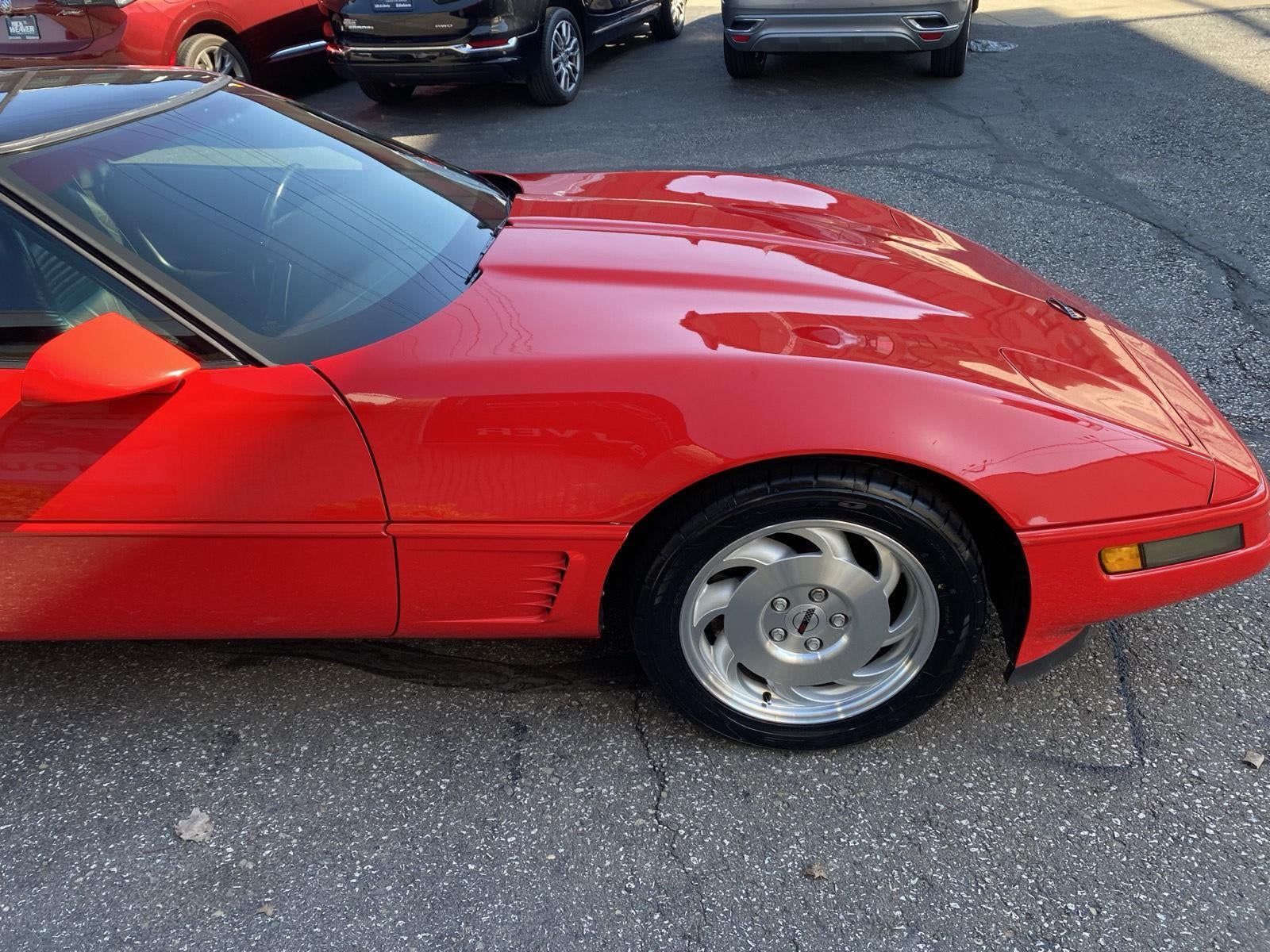 1996 Chevrolet Corvette Base