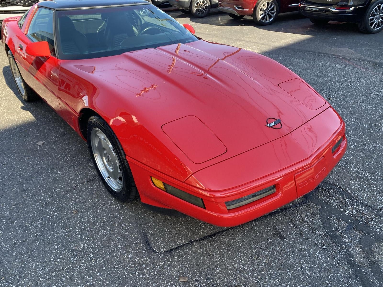 1996 Chevrolet Corvette Base