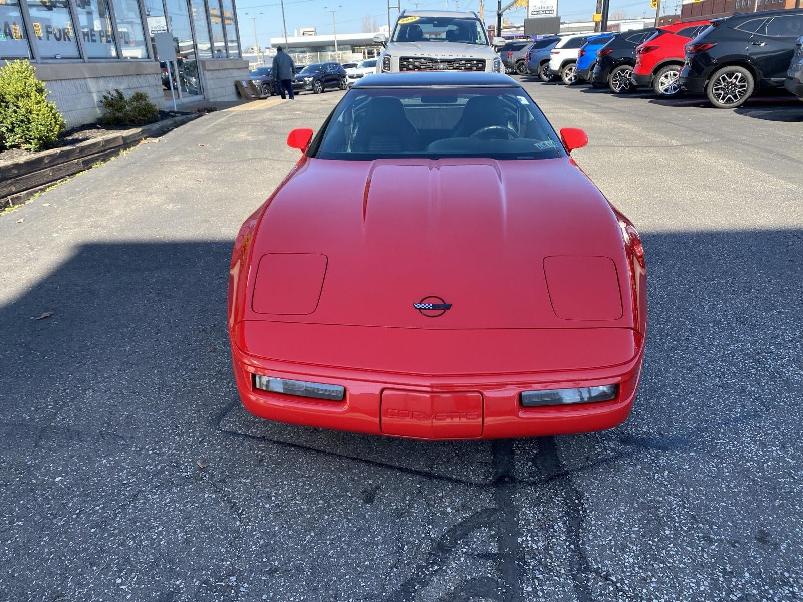1996 Chevrolet Corvette Base
