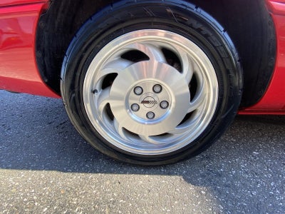 1996 Chevrolet Corvette Base