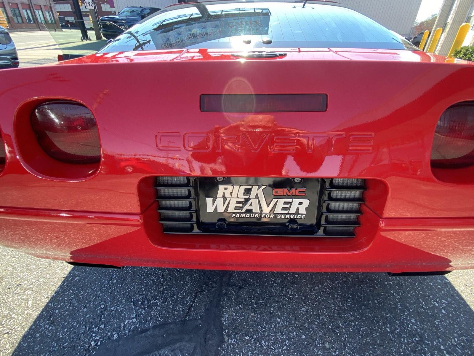 1996 Chevrolet Corvette Base