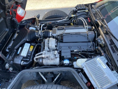 1996 Chevrolet Corvette Base