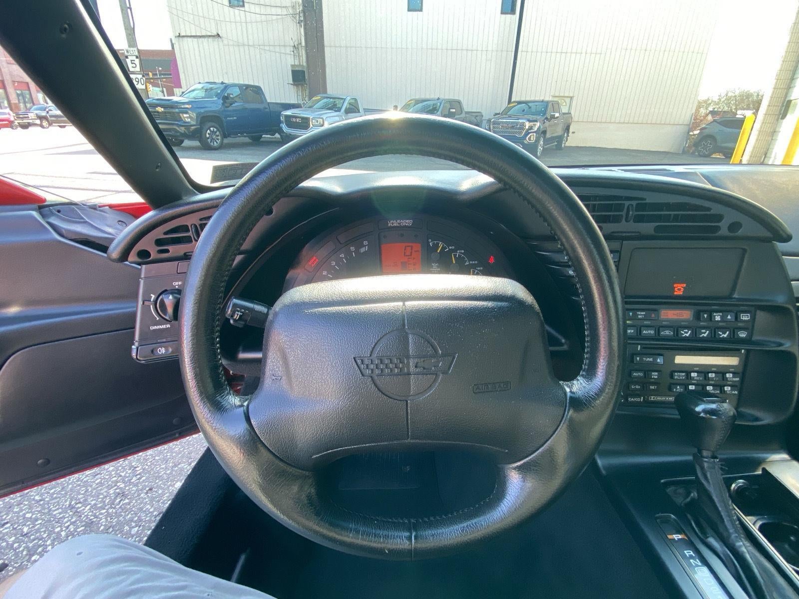 1996 Chevrolet Corvette Base