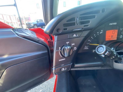 1996 Chevrolet Corvette Base