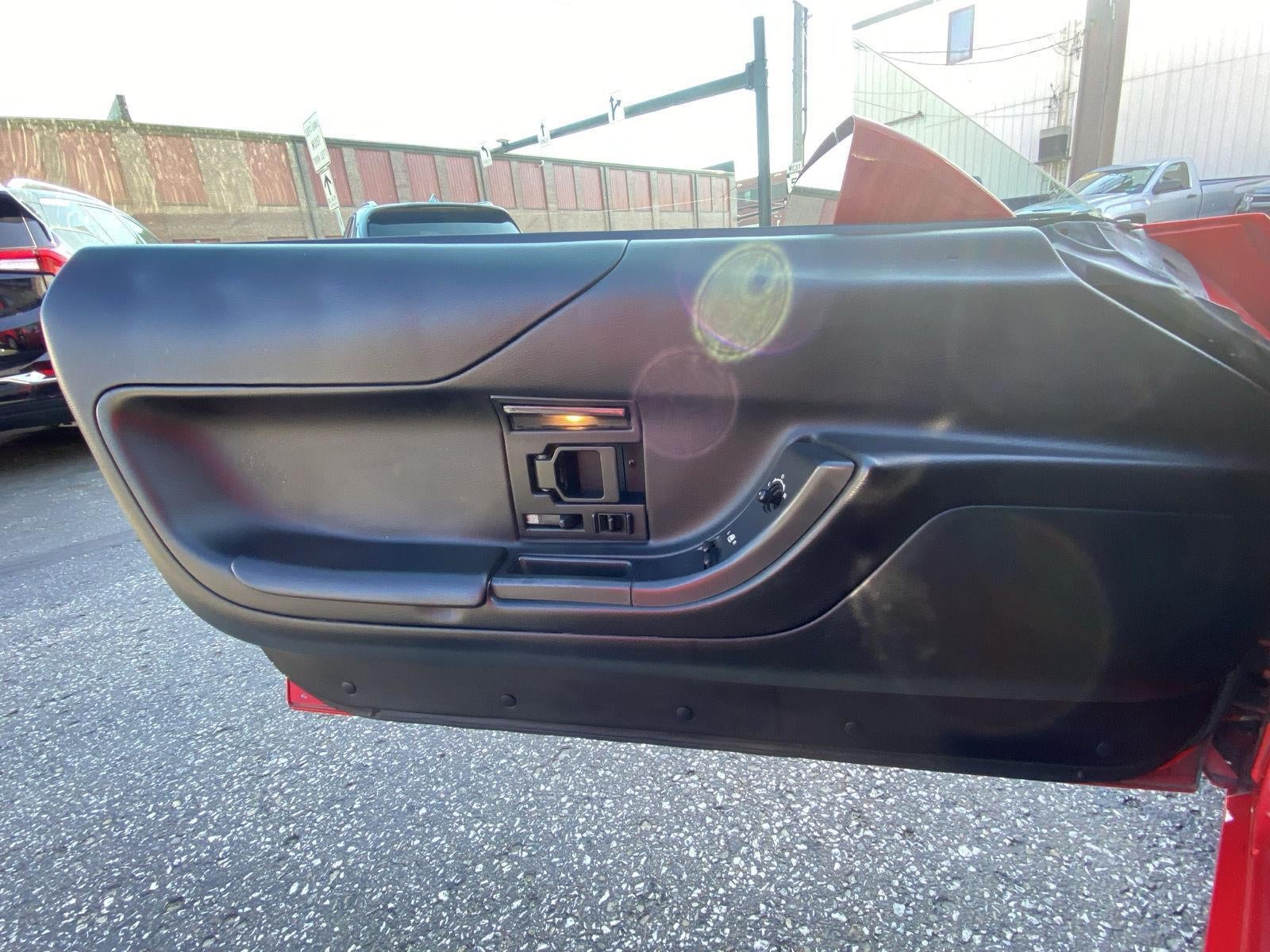 1996 Chevrolet Corvette Base