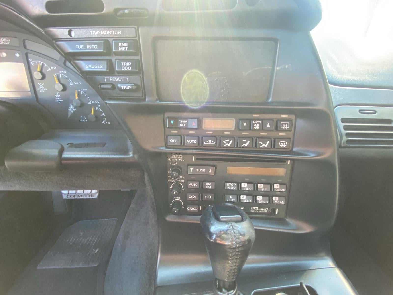 1996 Chevrolet Corvette Base