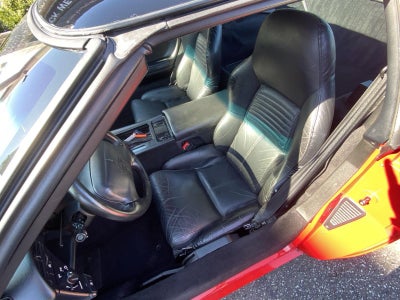 1996 Chevrolet Corvette Base