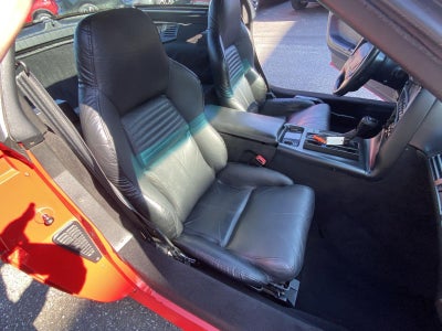 1996 Chevrolet Corvette Base