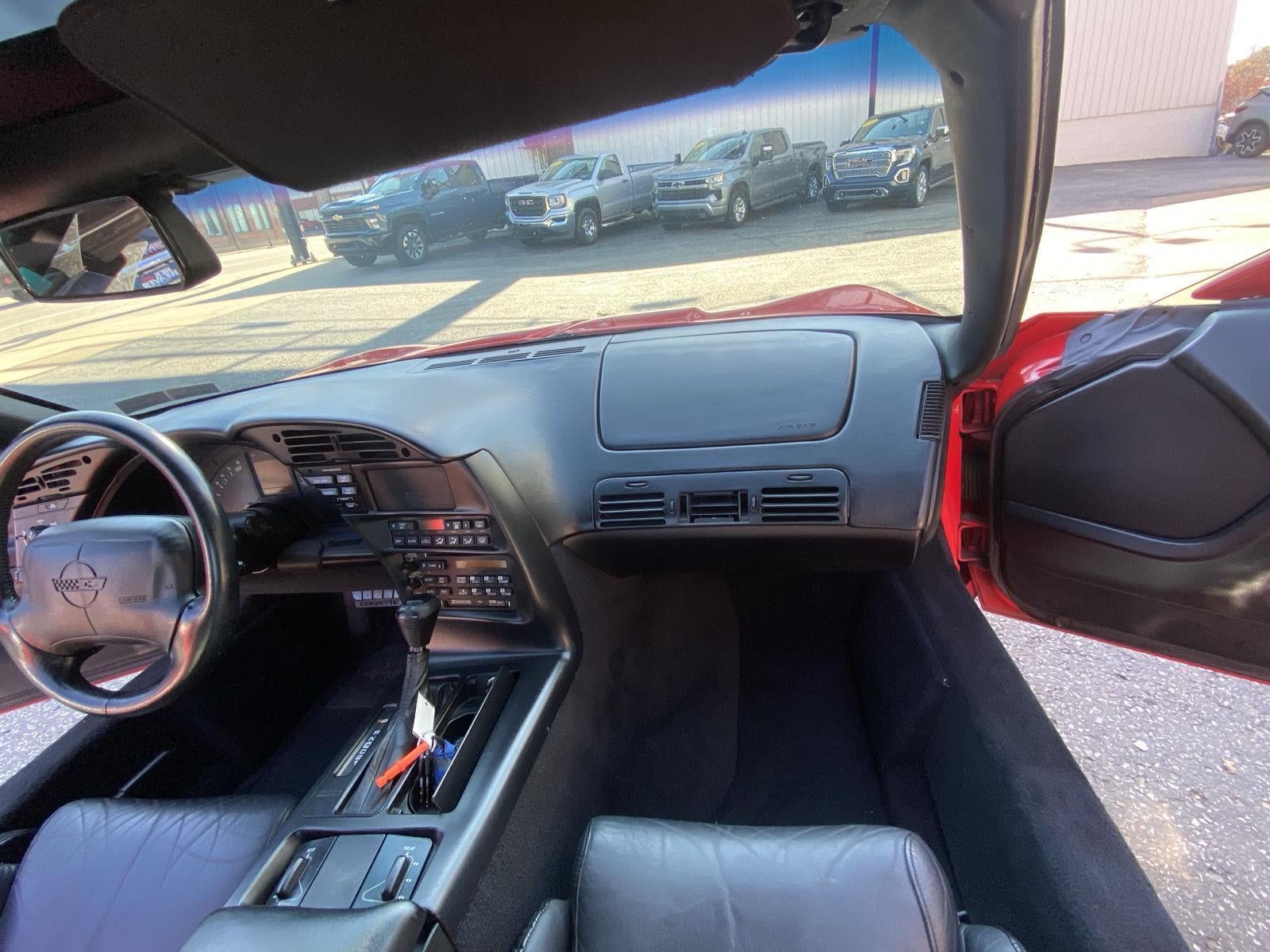 1996 Chevrolet Corvette Base