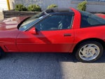 1996 Chevrolet Corvette Base