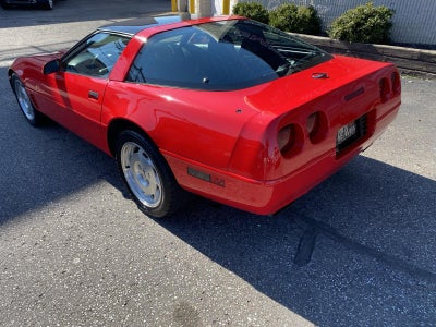 1996 Chevrolet Corvette Base
