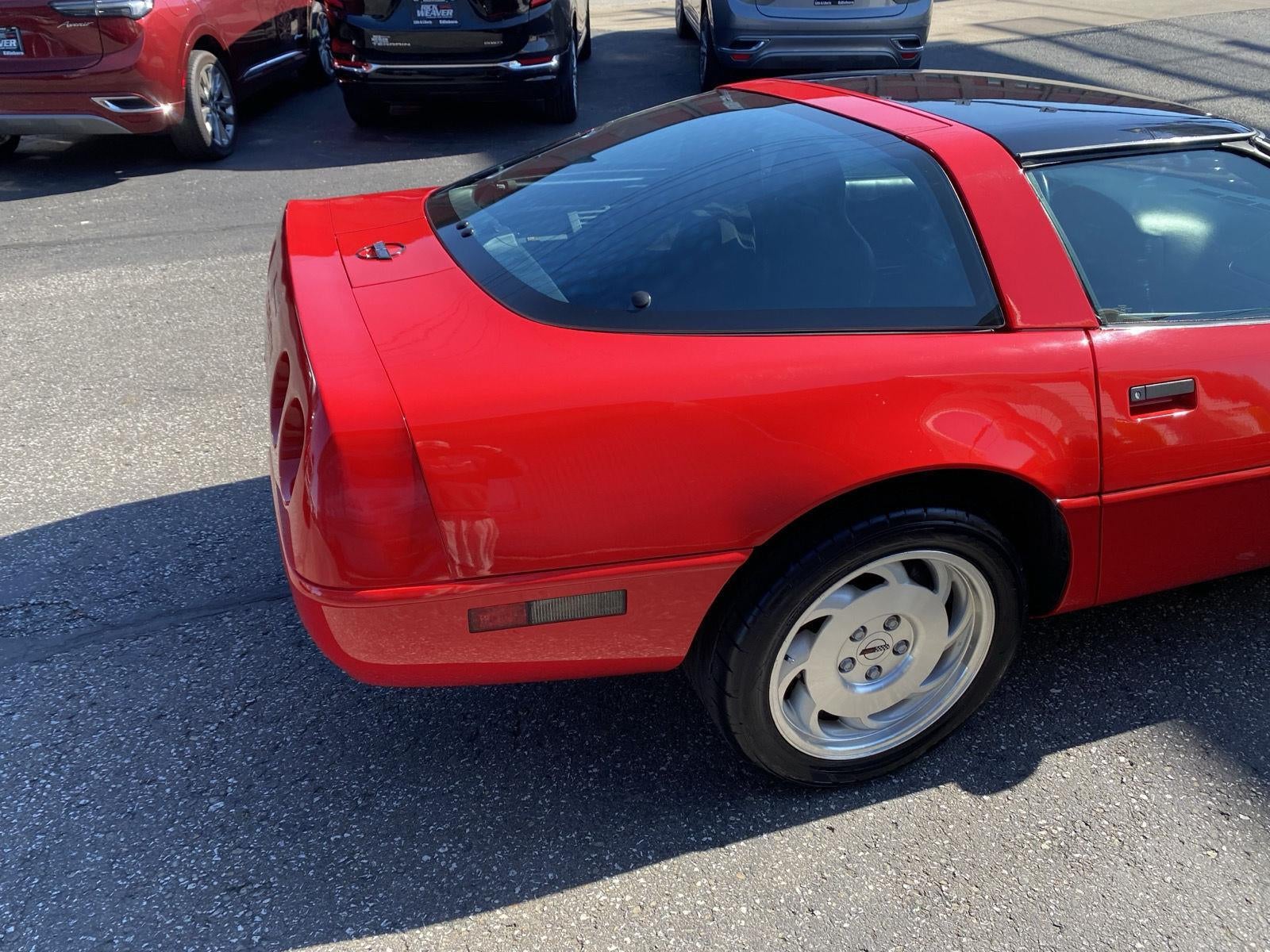 1996 Chevrolet Corvette Base