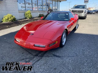 1996 Chevrolet Corvette Base