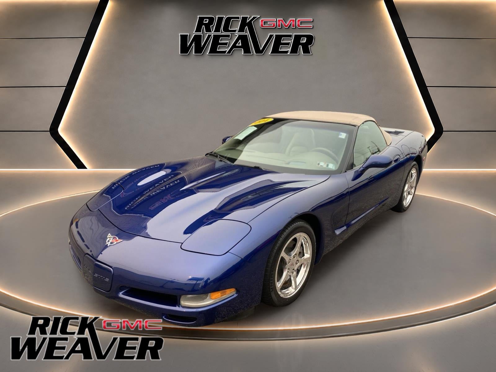2004 Chevrolet Corvette Base