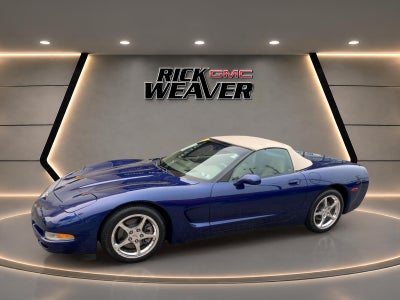 2004 Chevrolet Corvette Base