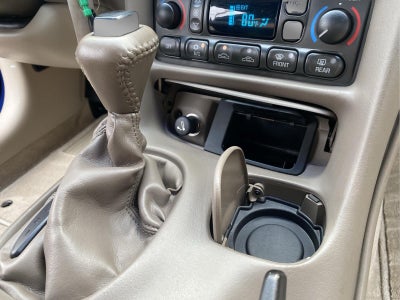 2004 Chevrolet Corvette Base