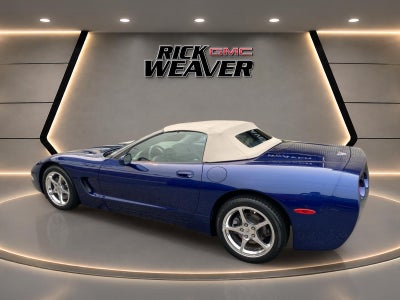 2004 Chevrolet Corvette Base