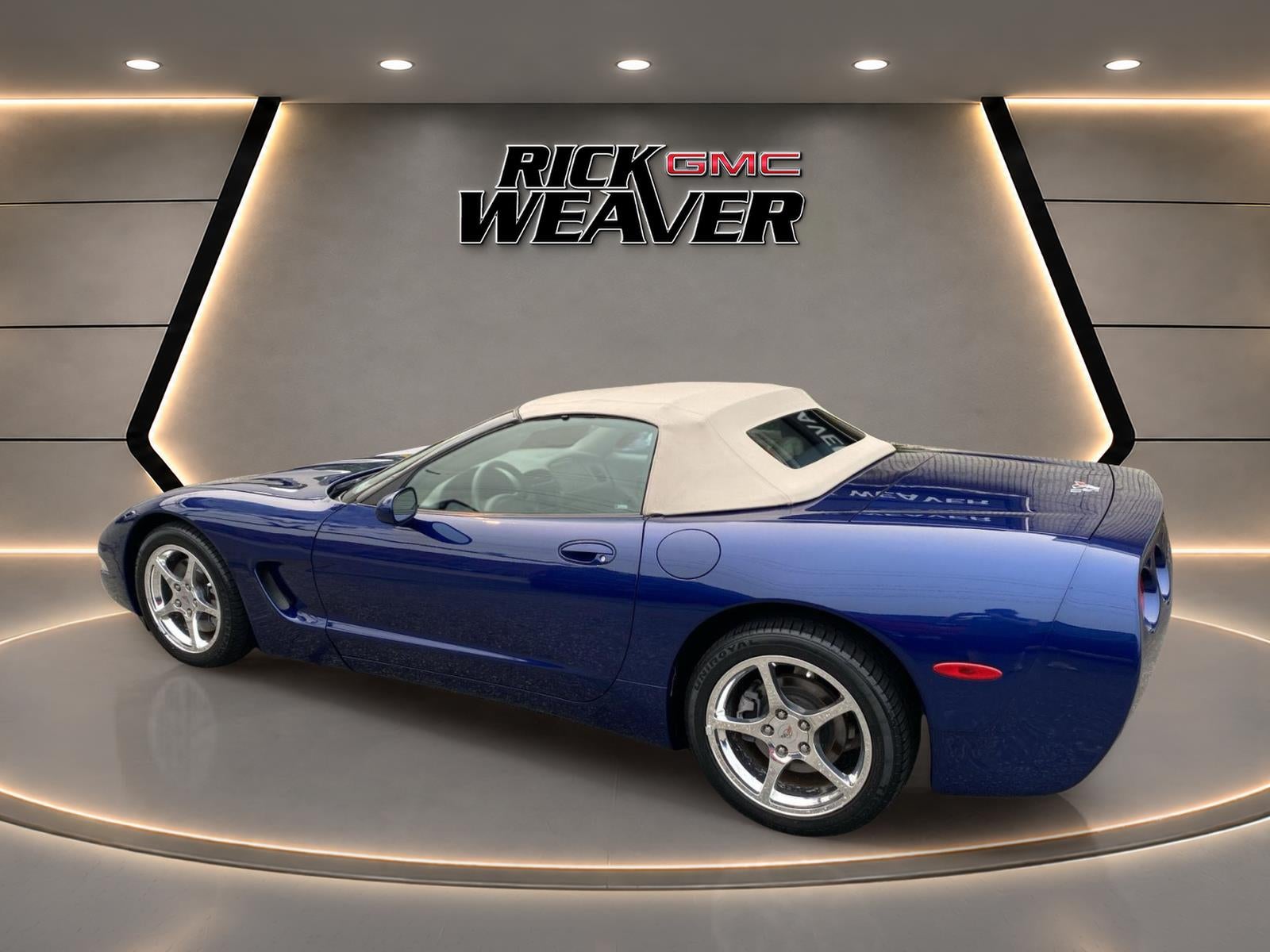 2004 Chevrolet Corvette Base