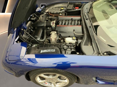 2004 Chevrolet Corvette Base