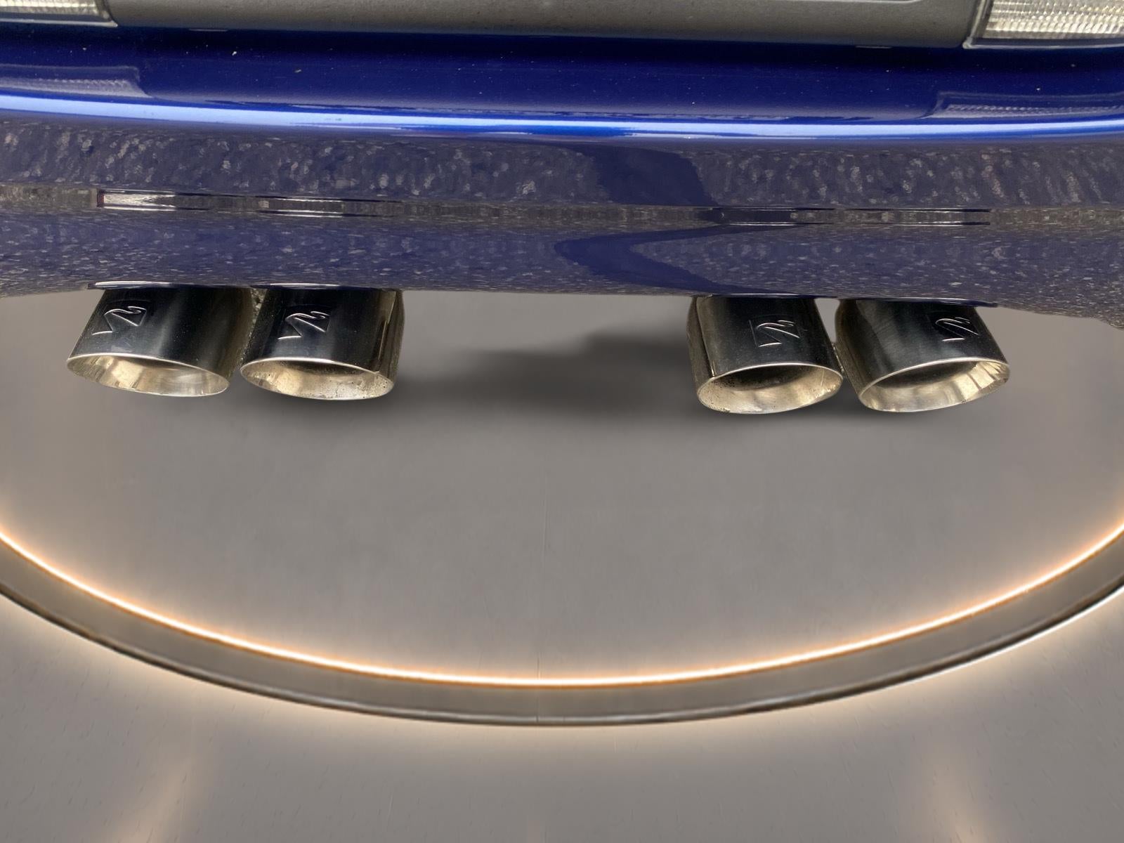 2004 Chevrolet Corvette Base