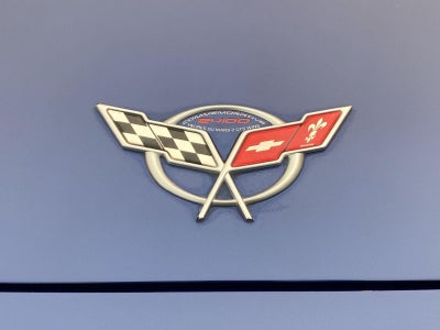 2004 Chevrolet Corvette Base