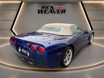 2004 Chevrolet Corvette Base