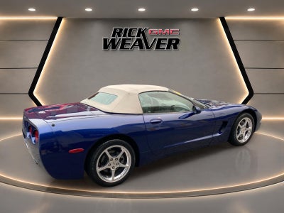 2004 Chevrolet Corvette Base