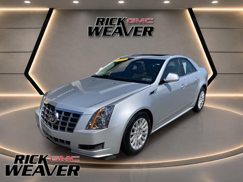 2012 Cadillac CTS Luxury