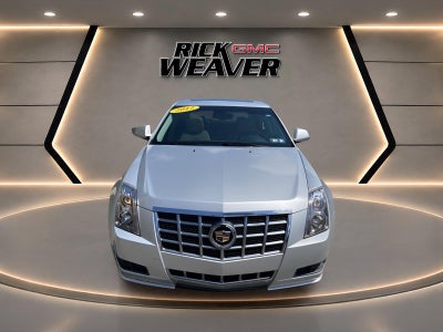 2012 Cadillac CTS Luxury