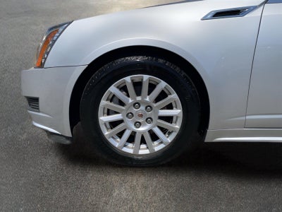 2012 Cadillac CTS Luxury