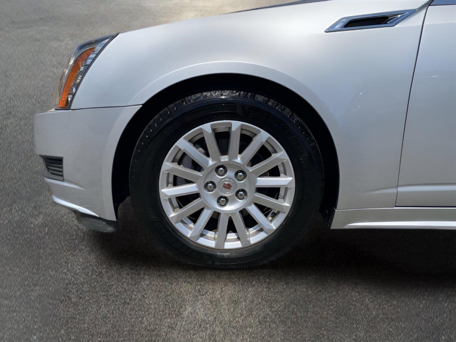 2012 Cadillac CTS Luxury