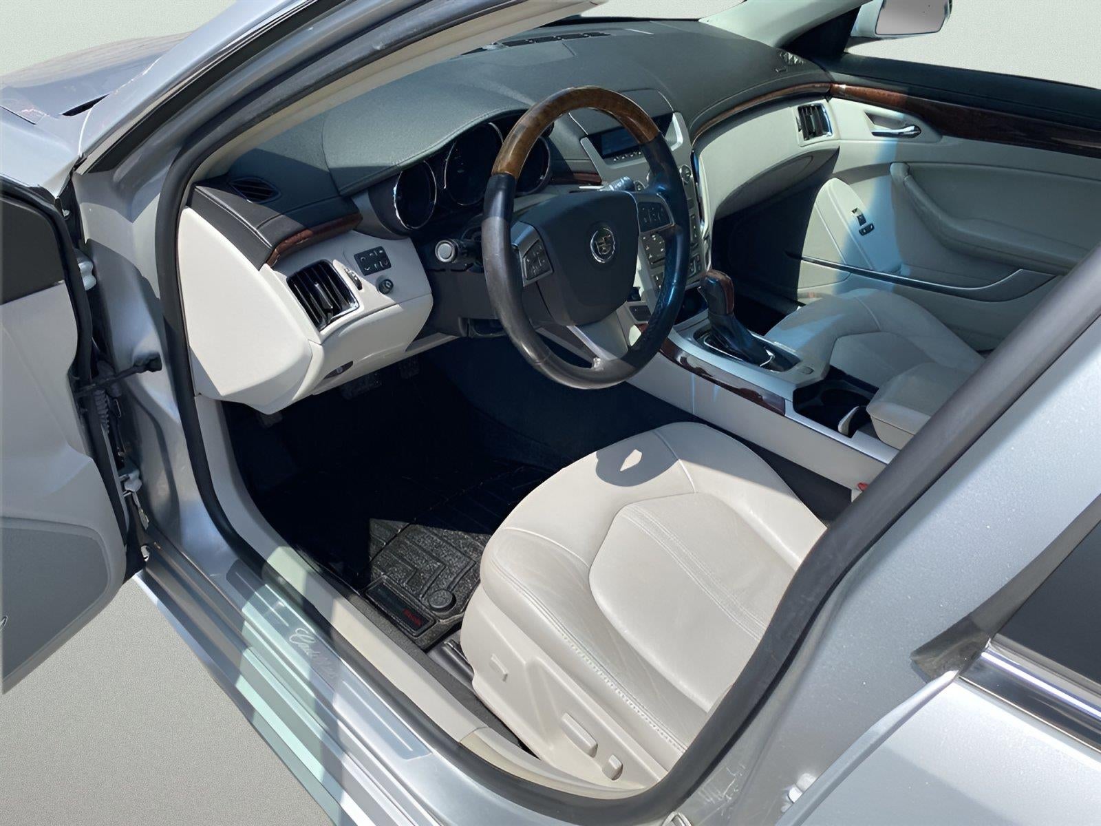 2012 Cadillac CTS Luxury