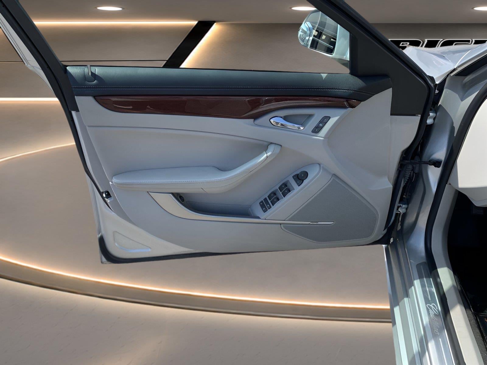 2012 Cadillac CTS Luxury