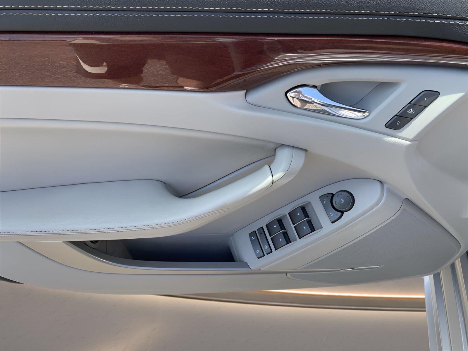 2012 Cadillac CTS Luxury