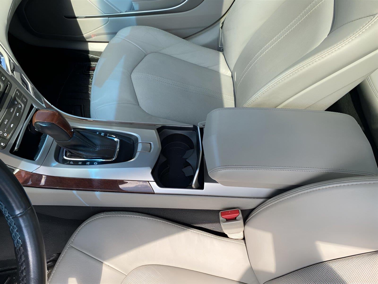 2012 Cadillac CTS Luxury