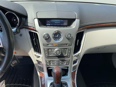 2012 Cadillac CTS Luxury
