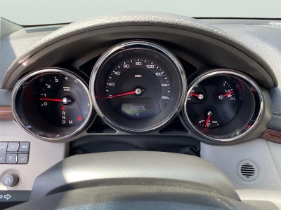 2012 Cadillac CTS Luxury