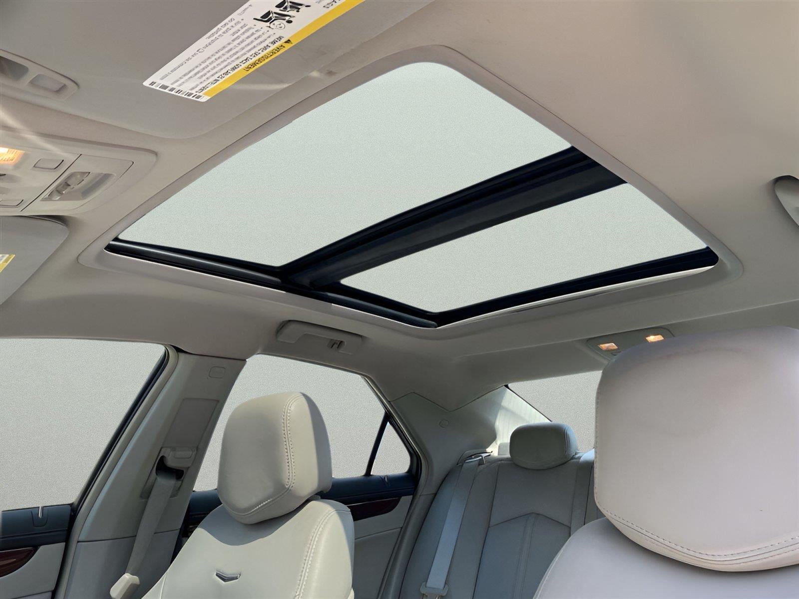 2012 Cadillac CTS Luxury