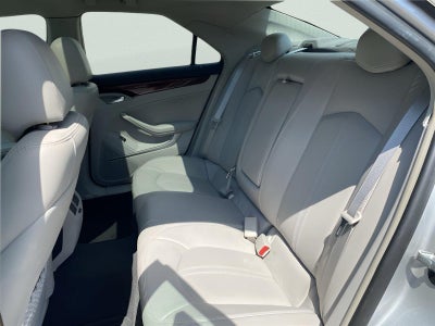 2012 Cadillac CTS Luxury