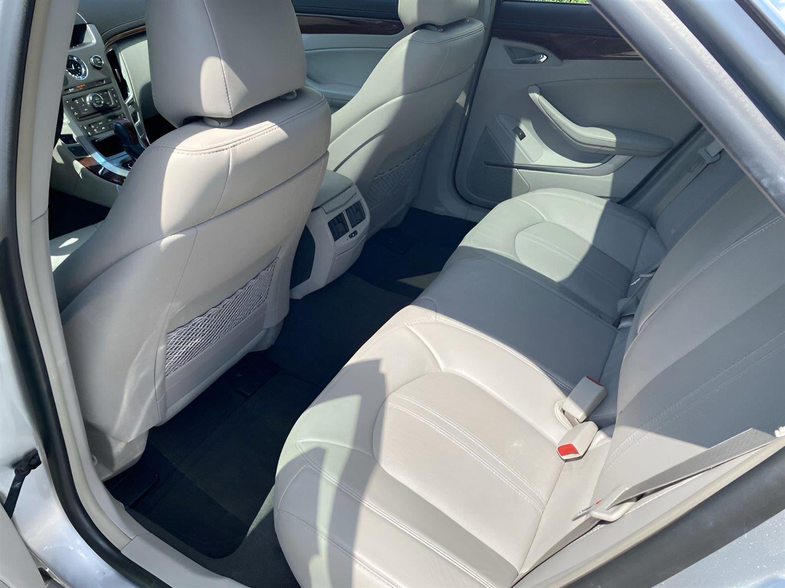 2012 Cadillac CTS Luxury