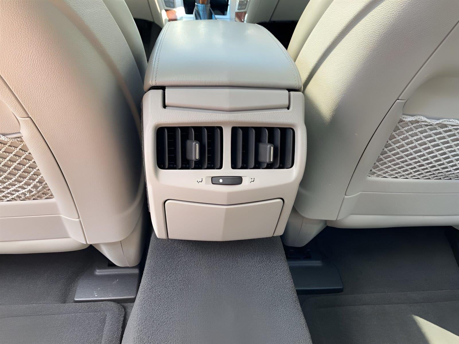 2012 Cadillac CTS Luxury