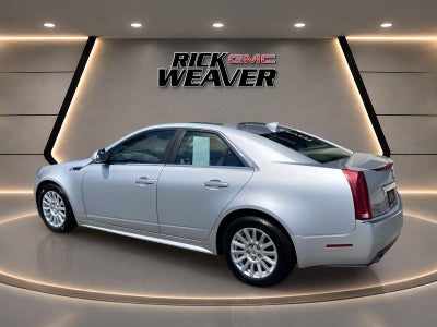 2012 Cadillac CTS Luxury