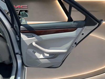 2012 Cadillac CTS Luxury