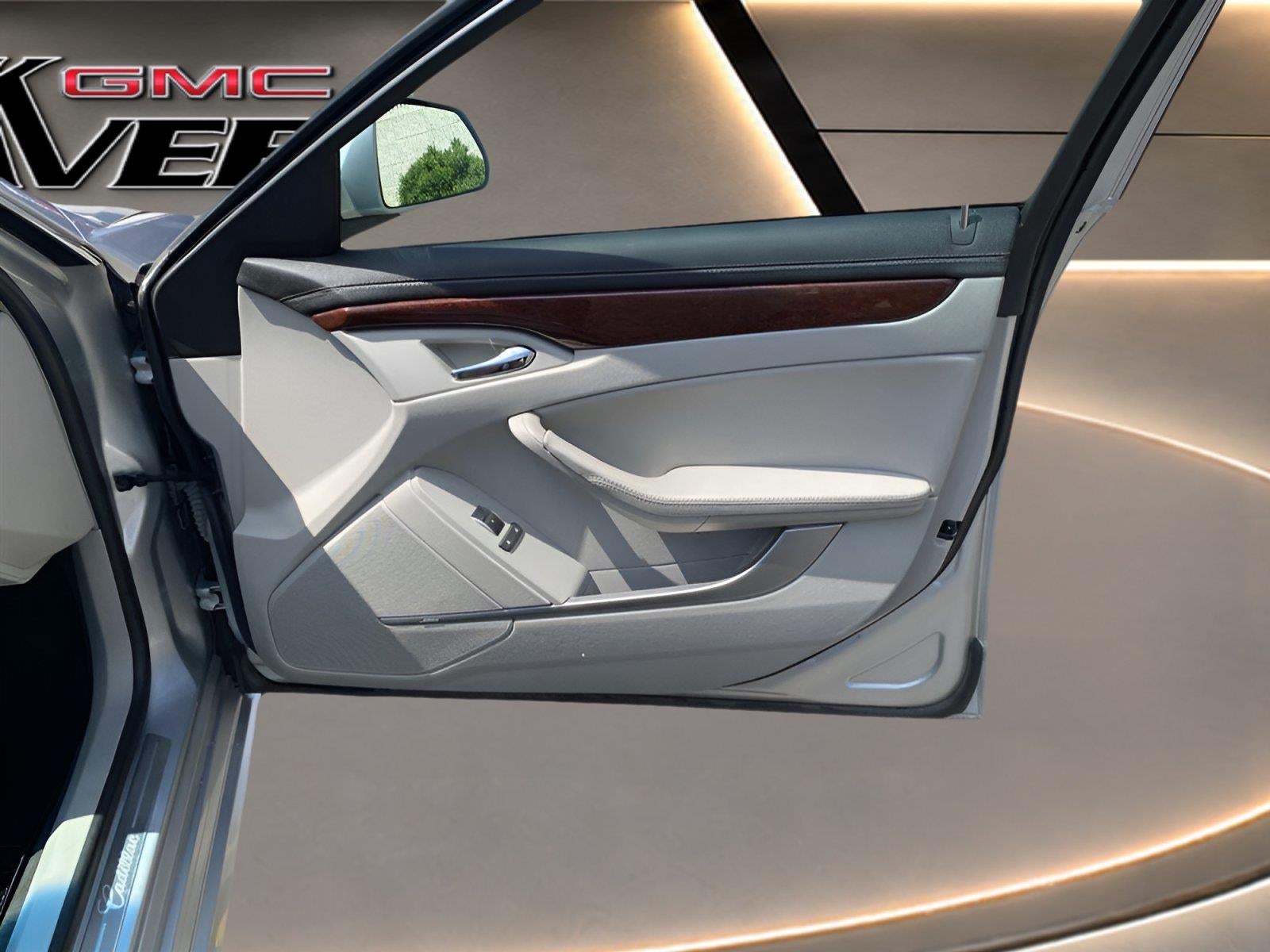 2012 Cadillac CTS Luxury
