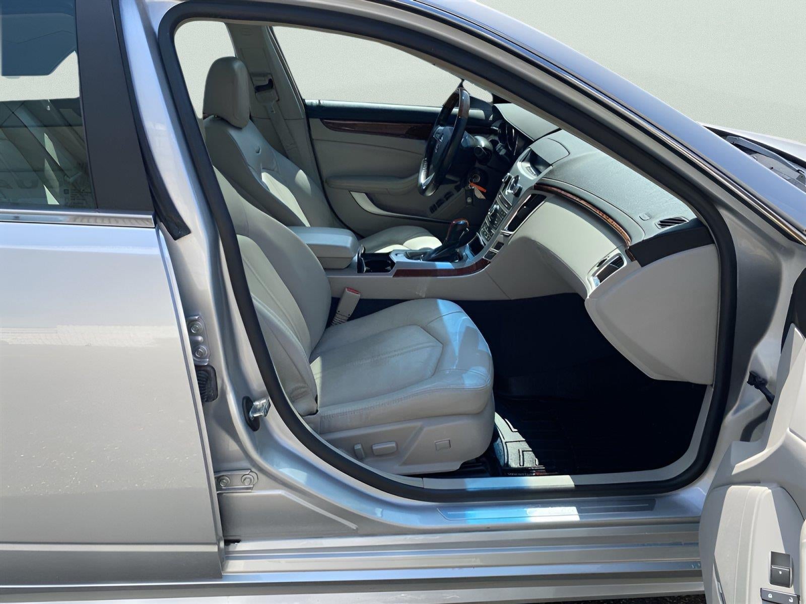 2012 Cadillac CTS Luxury