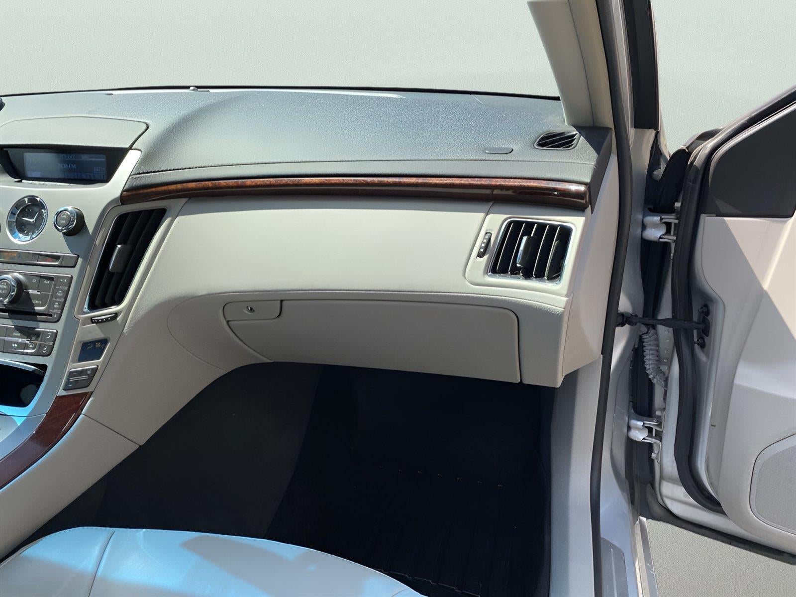 2012 Cadillac CTS Luxury